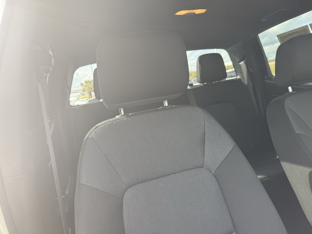 2024 Chevrolet Colorado Work Truck Gray at South Houston Nissan