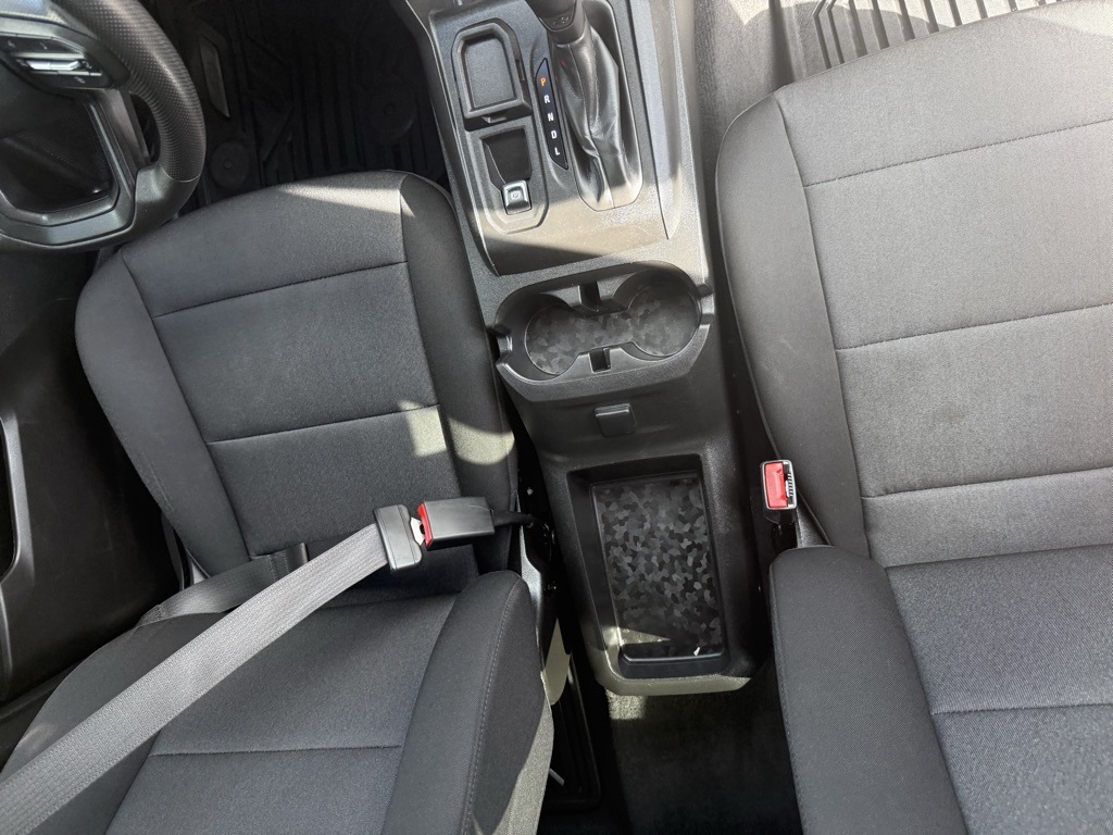 2024 Chevrolet Colorado Work Truck Gray at South Houston Nissan