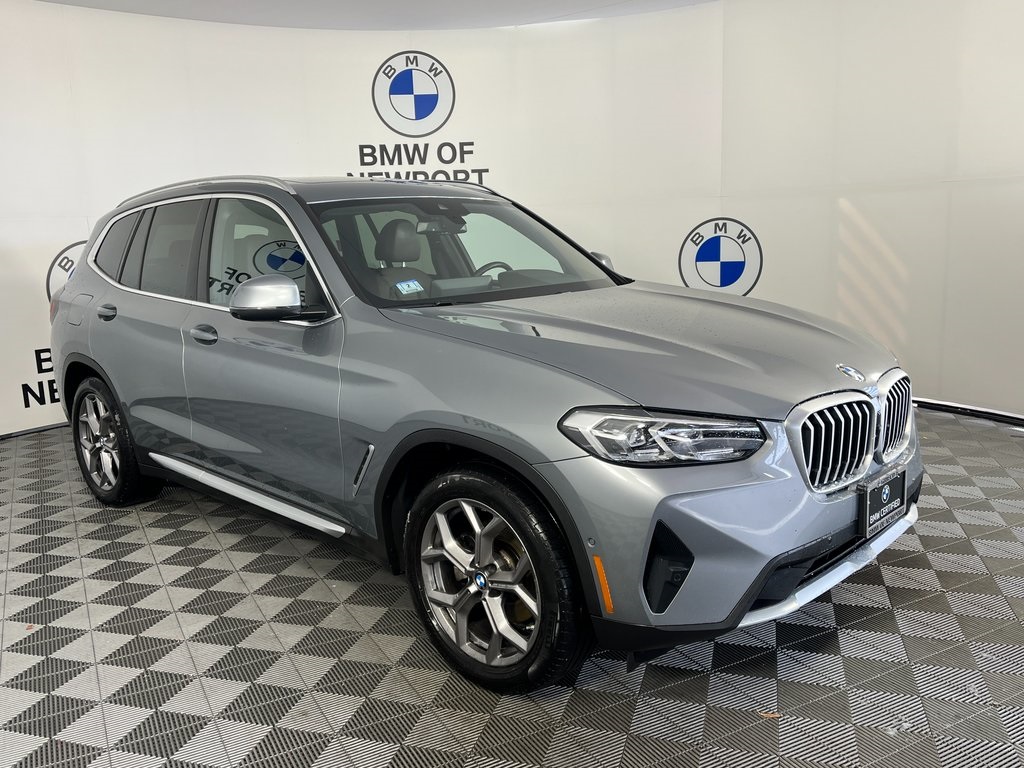 2023 BMW X3 30i's photo