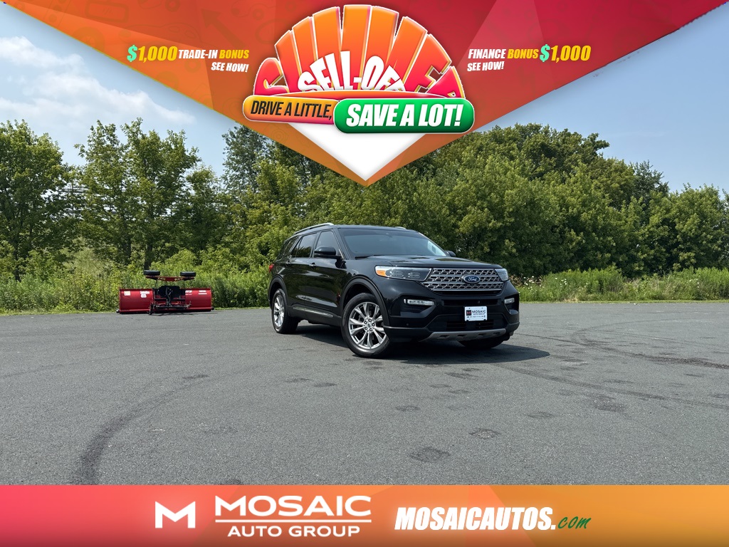 2021 Ford Explorer