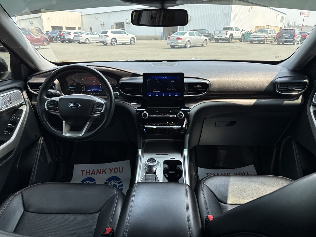 2021 Ford Explorer