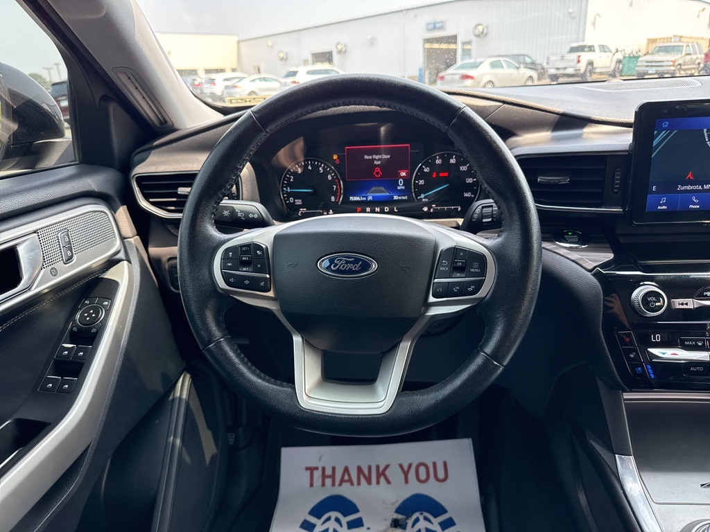 2021 Ford Explorer