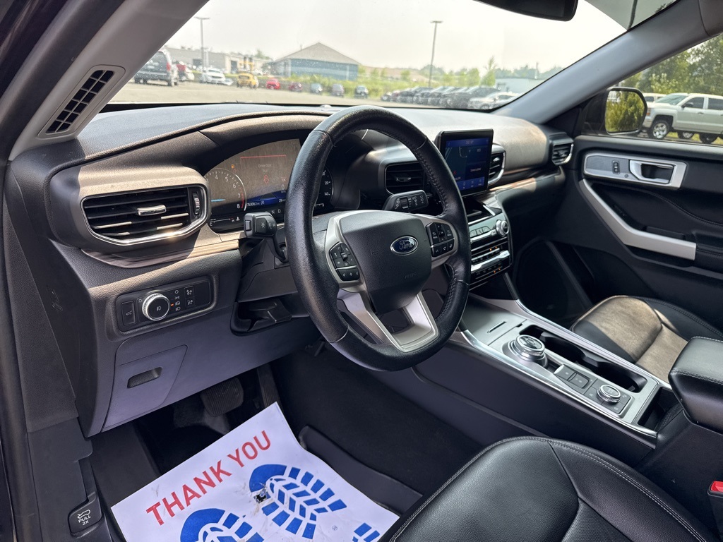 2021 Ford Explorer
