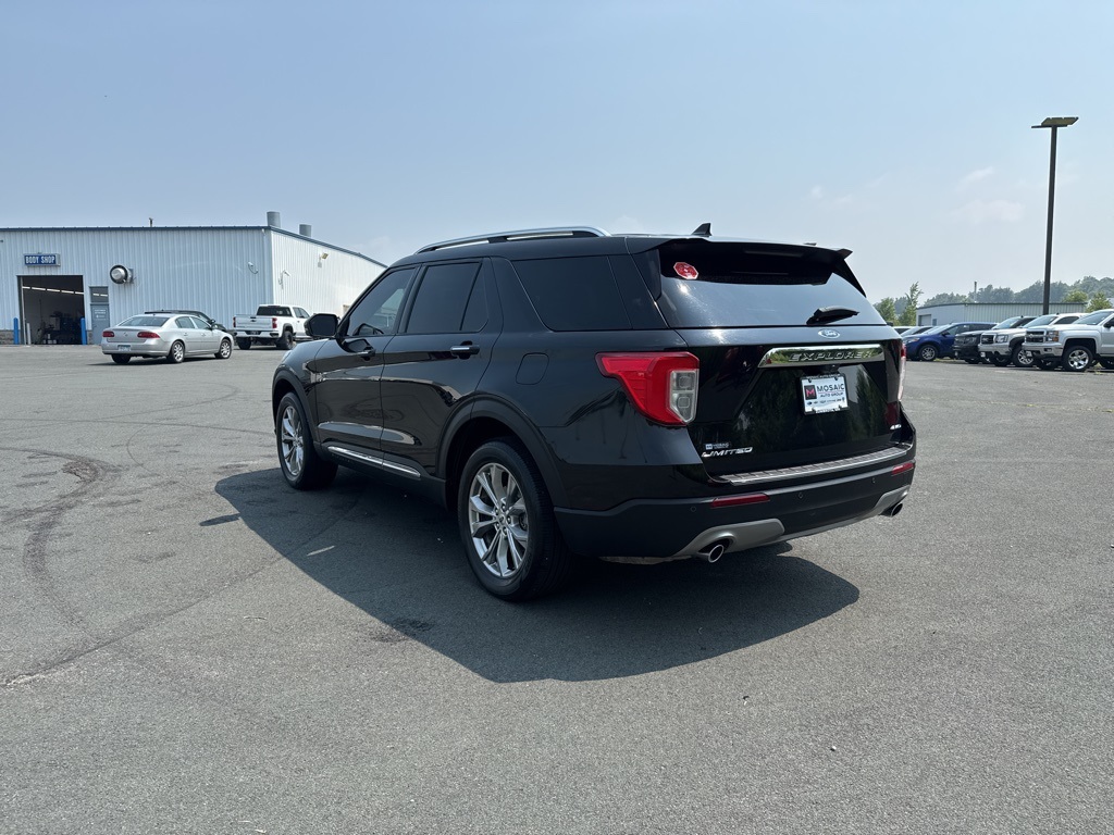 2021 Ford Explorer