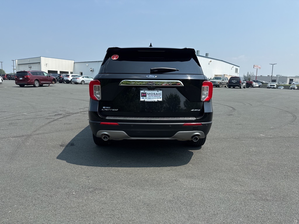 2021 Ford Explorer