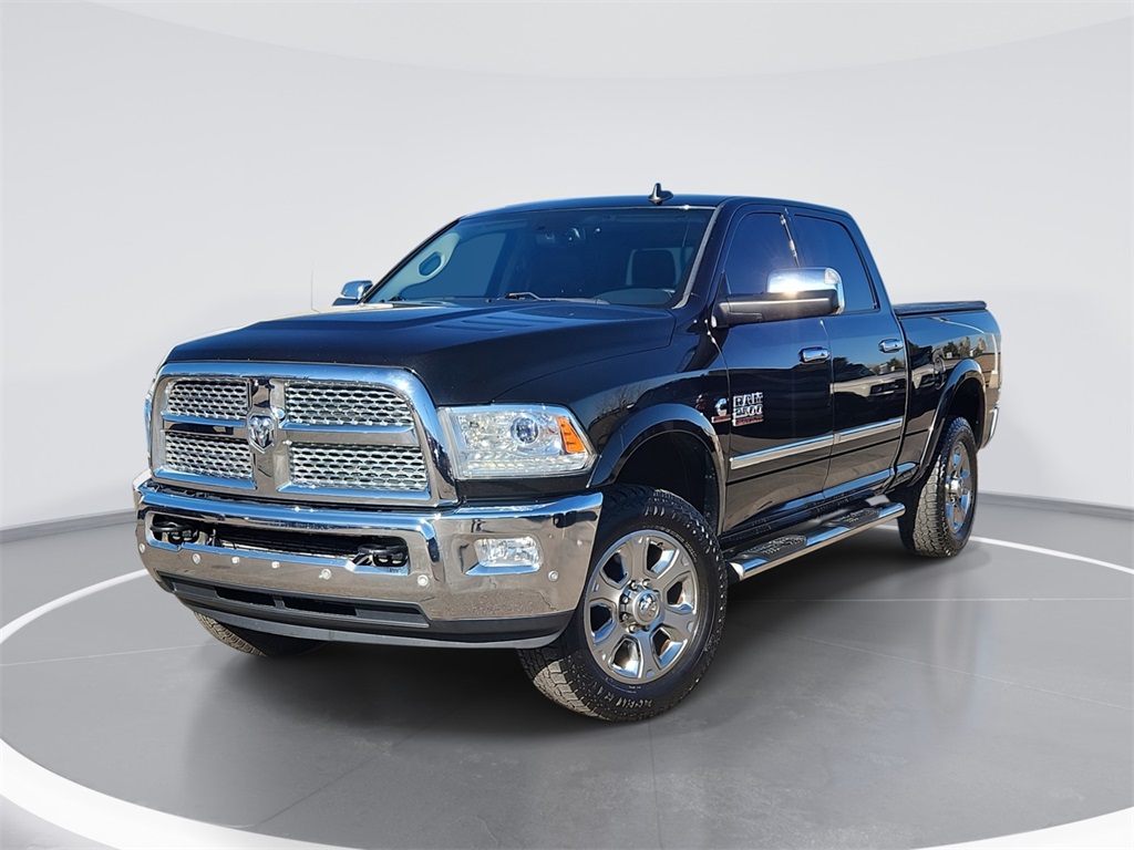 2016 RAM 2500 Laramie Crew Cab 4WD