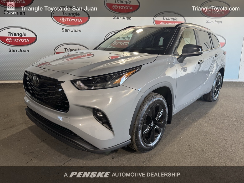 Thumbnail: 2025 Toyota Highlander - 1