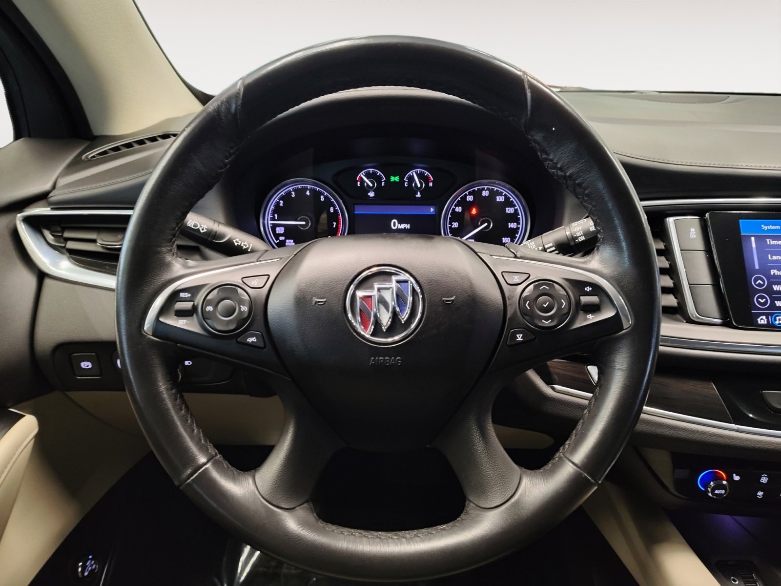 Used Car 2020 Buick Enclave  Essence For Sale Under $25,000 In San Antonio, Texas