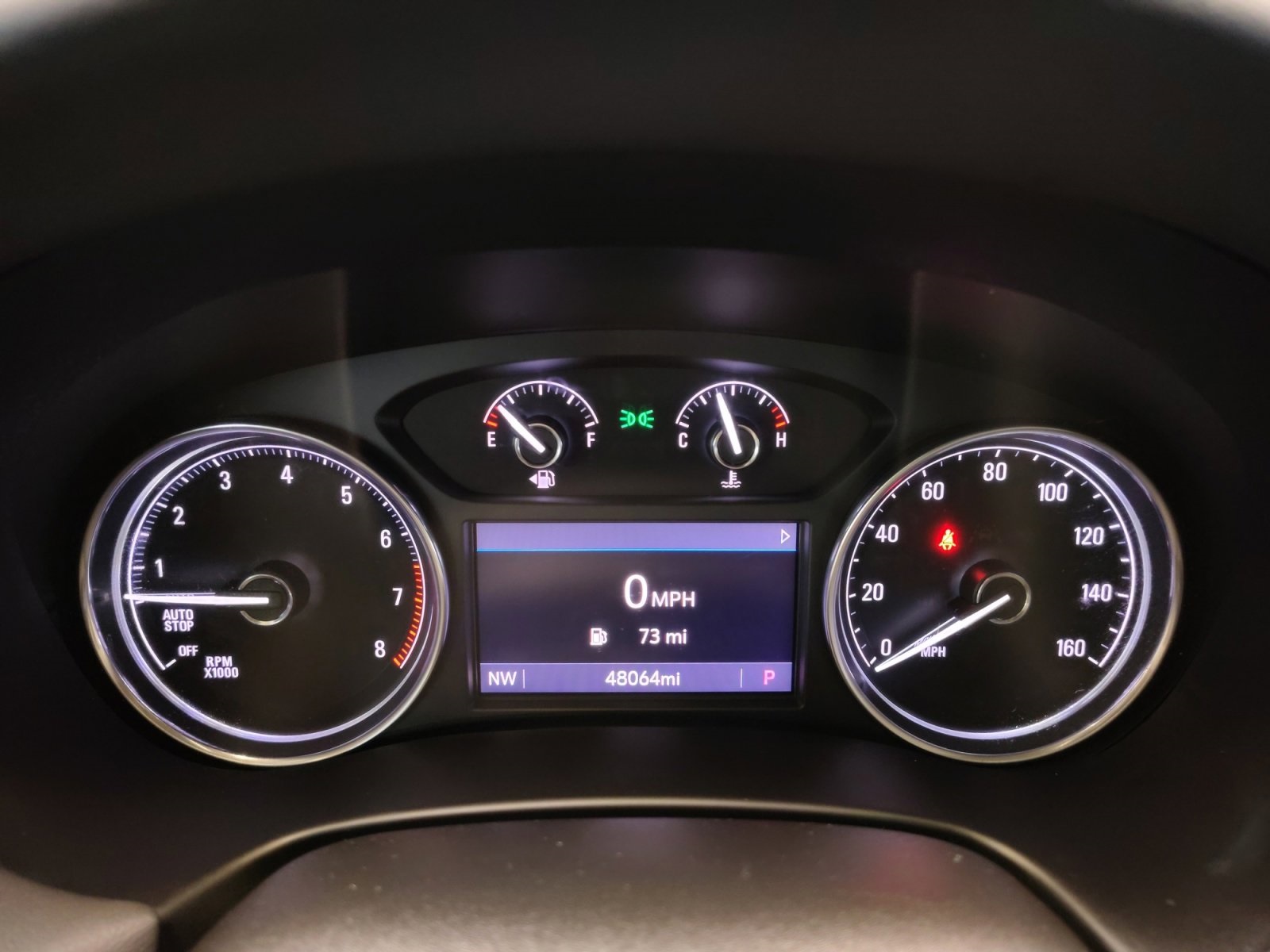 Used Car 2020 Buick Enclave  Essence For Sale Under $25,000 In San Antonio, Texas