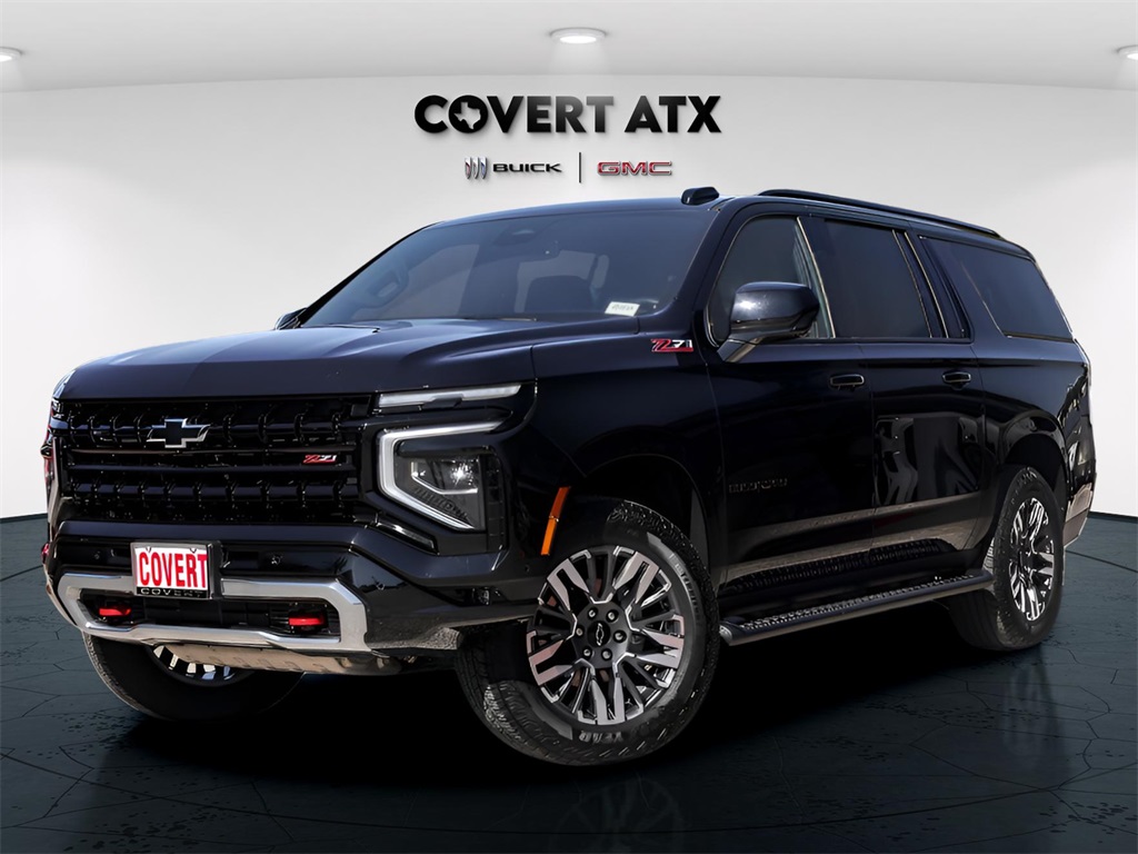 Used Car 2025 Chevrolet Suburban  Z71 For Sale Under $80,000 In Austin, Texas