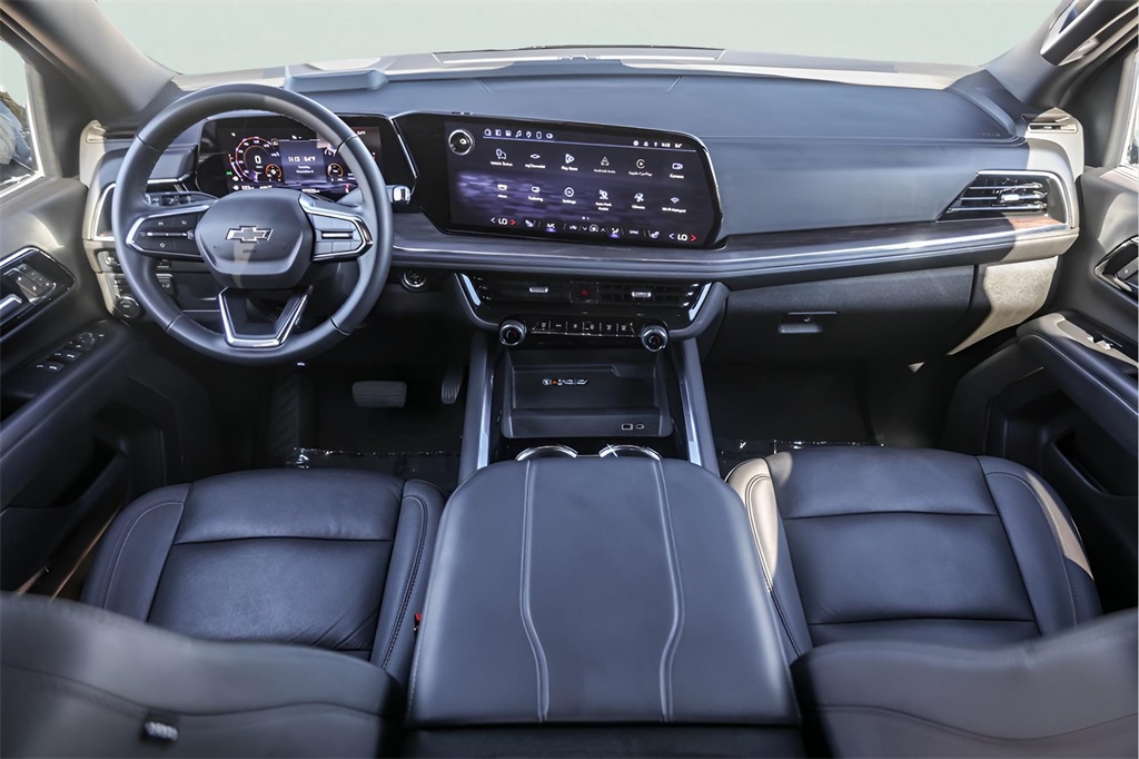 Used Car 2025 Chevrolet Suburban  Z71 For Sale Under $80,000 In Austin, Texas