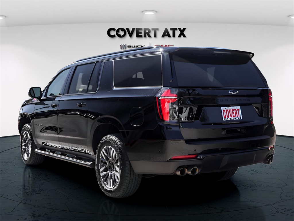 Used Car 2025 Chevrolet Suburban  Z71 For Sale Under $80,000 In Austin, Texas