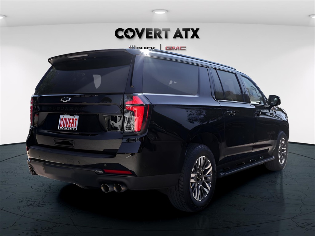 Used Car 2025 Chevrolet Suburban  Z71 For Sale Under $80,000 In Austin, Texas