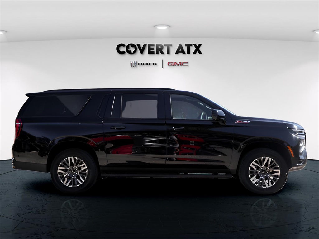 Used Car 2025 Chevrolet Suburban  Z71 For Sale Under $80,000 In Austin, Texas