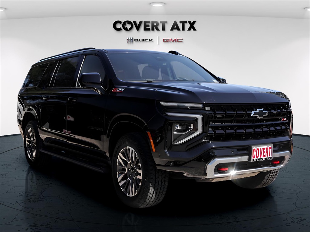 Used Car 2025 Chevrolet Suburban  Z71 For Sale Under $80,000 In Austin, Texas