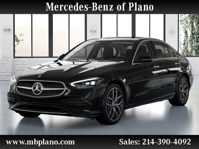 2026 Mercedes-Benz C-Class C 300 RWD