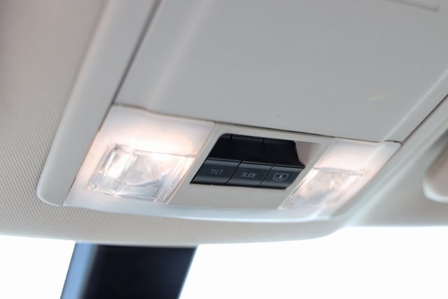 2018 Ford Explorer Platinum White at DeMontrond Mazda