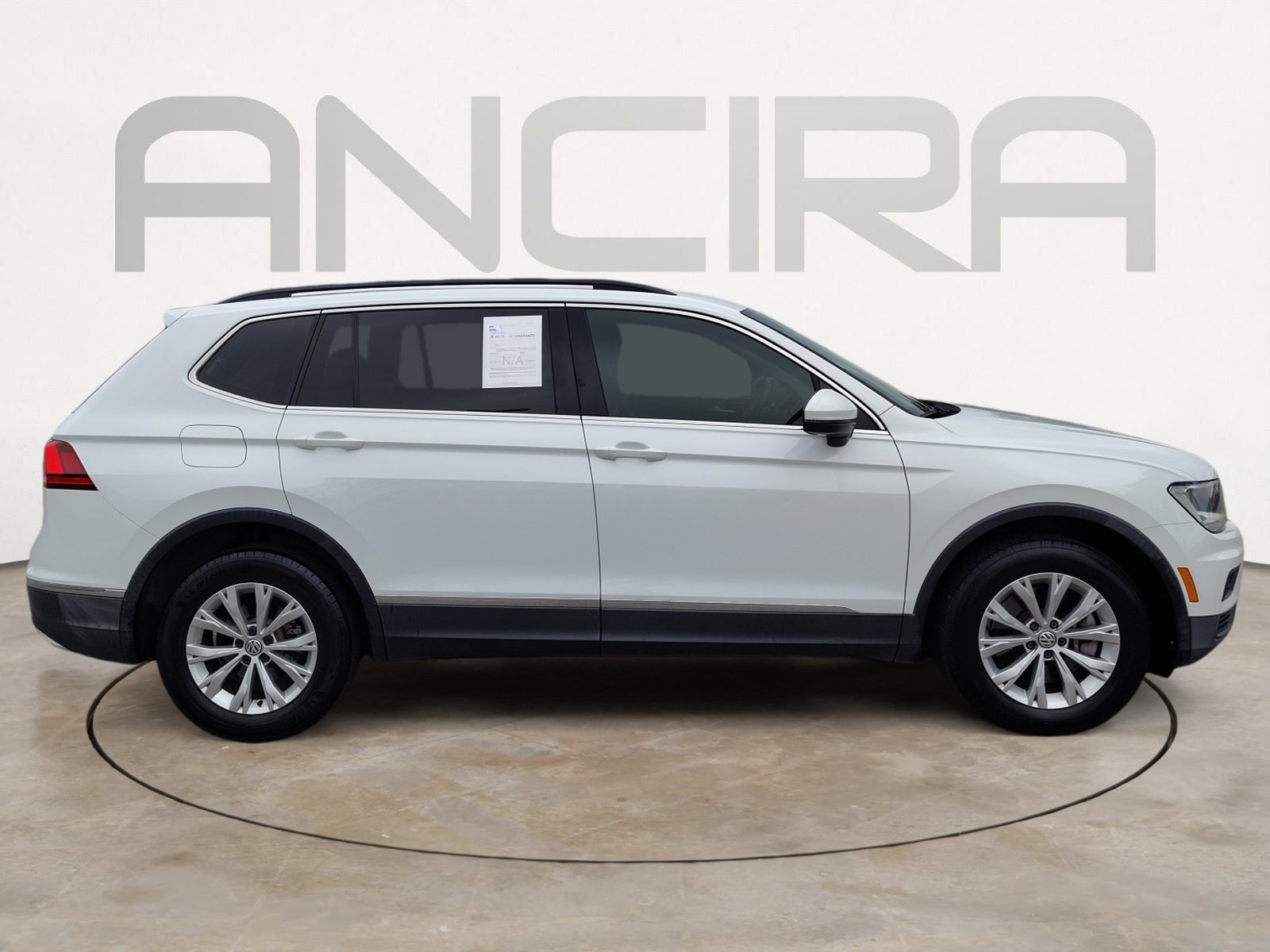 Used Car 2018 Volkswagen Tiguan  For Sale Under $12,000 In San Antonio, Texas