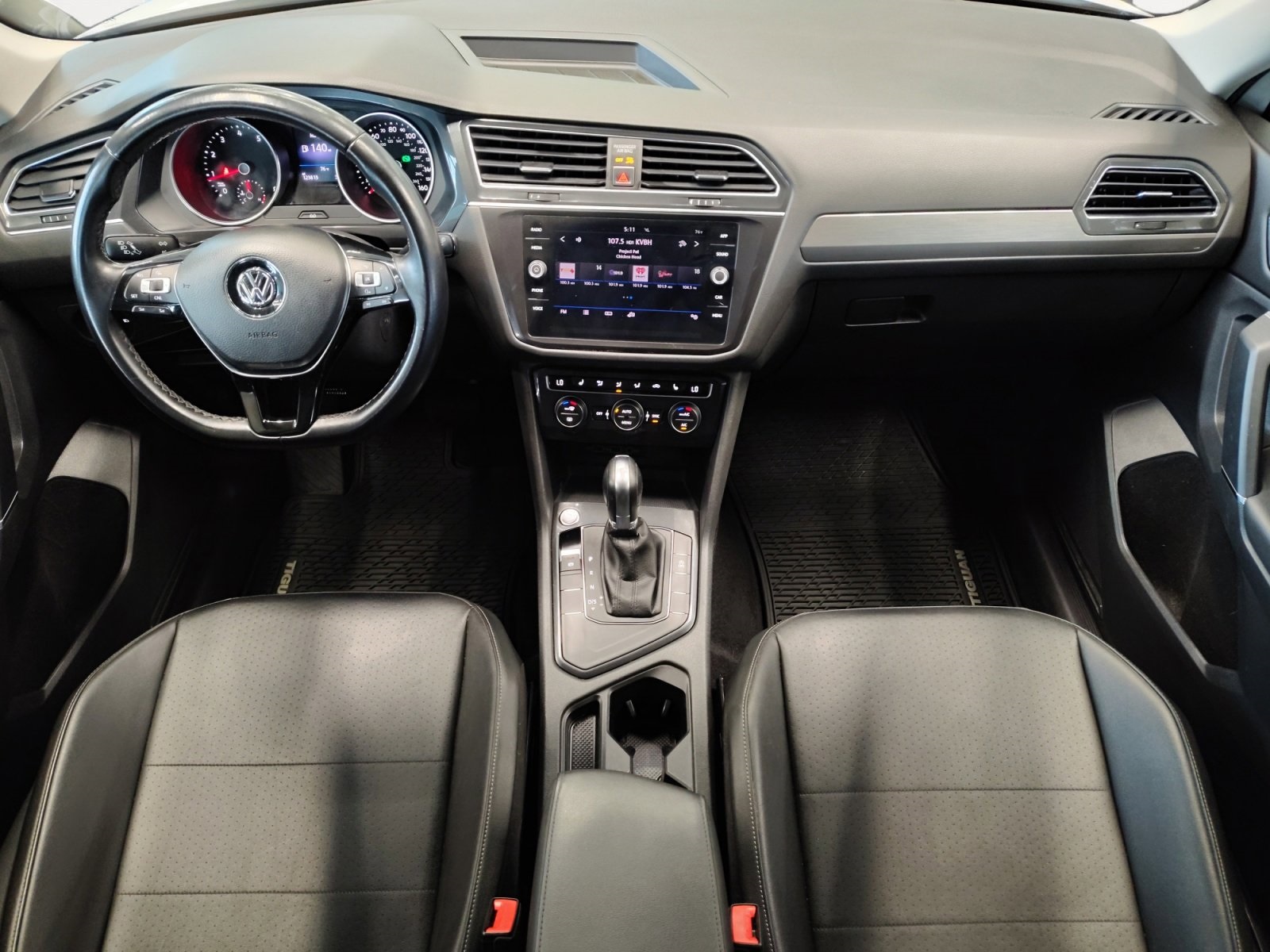 Used Car 2018 Volkswagen Tiguan  For Sale Under $12,000 In San Antonio, Texas