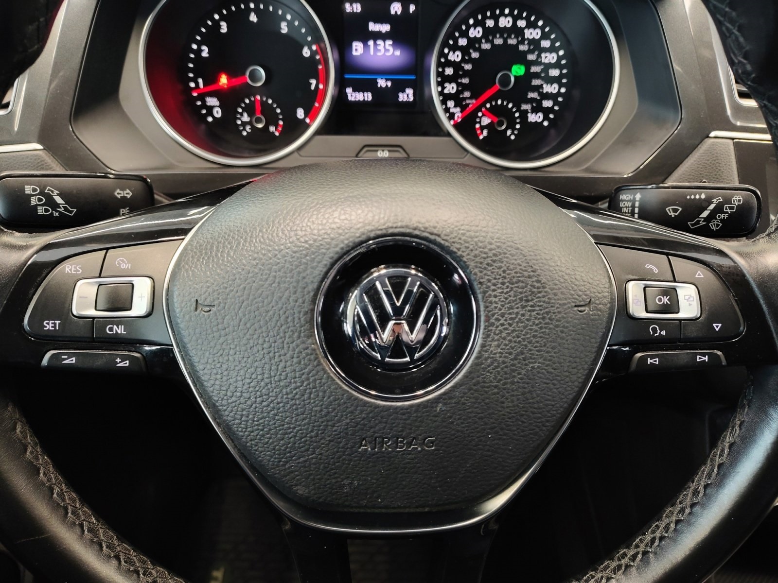 Used Car 2018 Volkswagen Tiguan  For Sale Under $12,000 In San Antonio, Texas