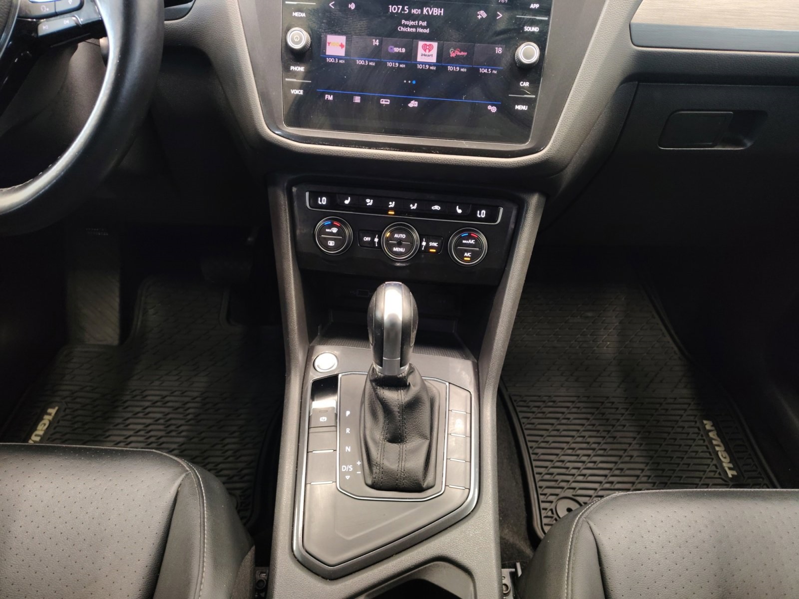 Used Car 2018 Volkswagen Tiguan  For Sale Under $12,000 In San Antonio, Texas