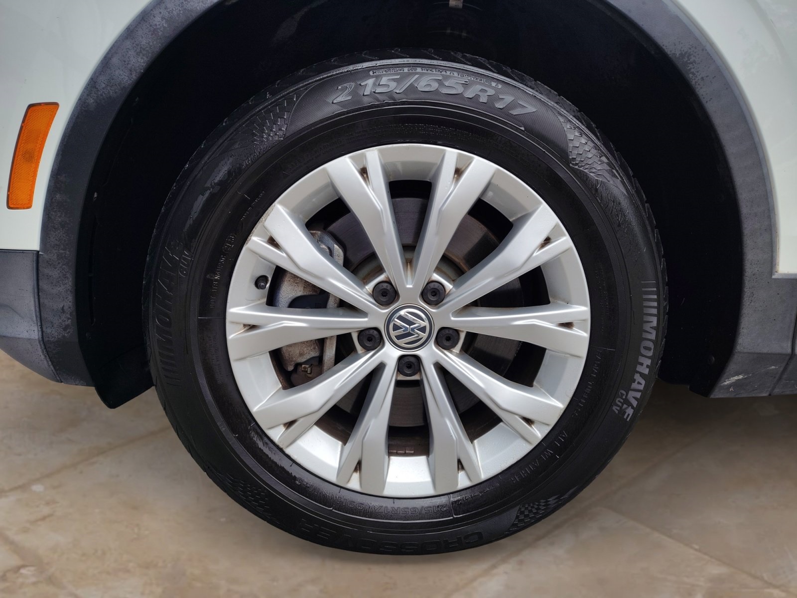 Used Car 2018 Volkswagen Tiguan  For Sale Under $12,000 In San Antonio, Texas