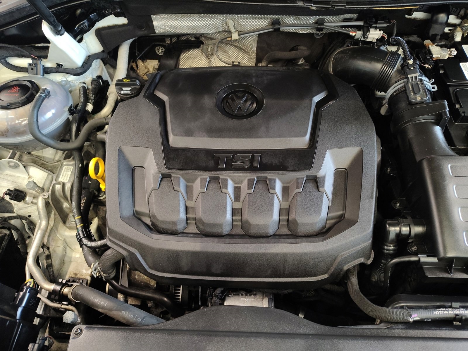 Used Car 2018 Volkswagen Tiguan  For Sale Under $12,000 In San Antonio, Texas