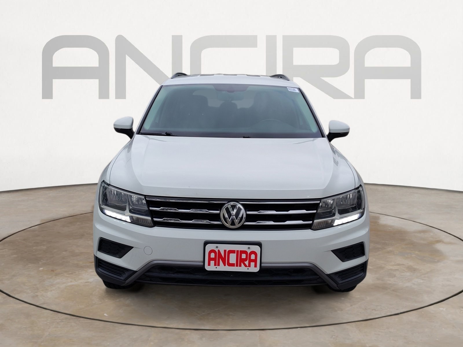 Used Car 2018 Volkswagen Tiguan  For Sale Under $12,000 In San Antonio, Texas