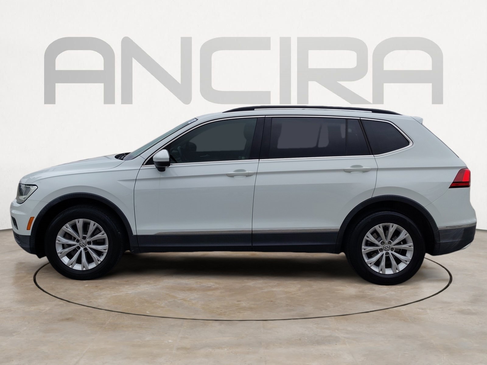Used Car 2018 Volkswagen Tiguan  For Sale Under $12,000 In San Antonio, Texas