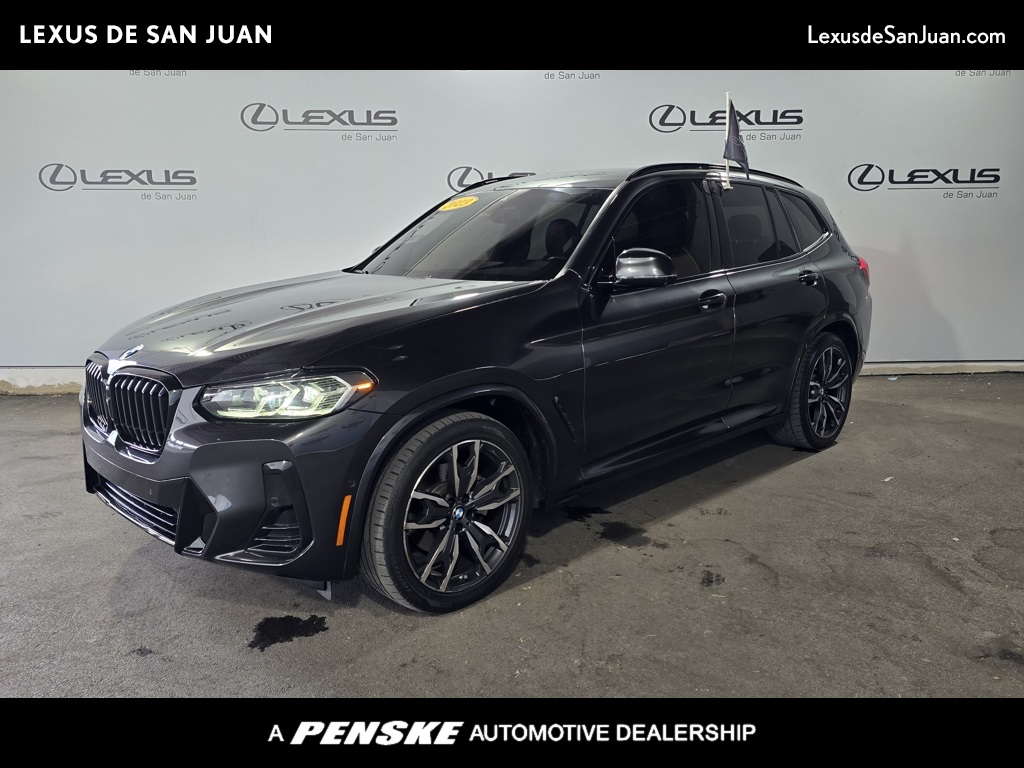 Thumbnail: 2023 BMW X3 - 1