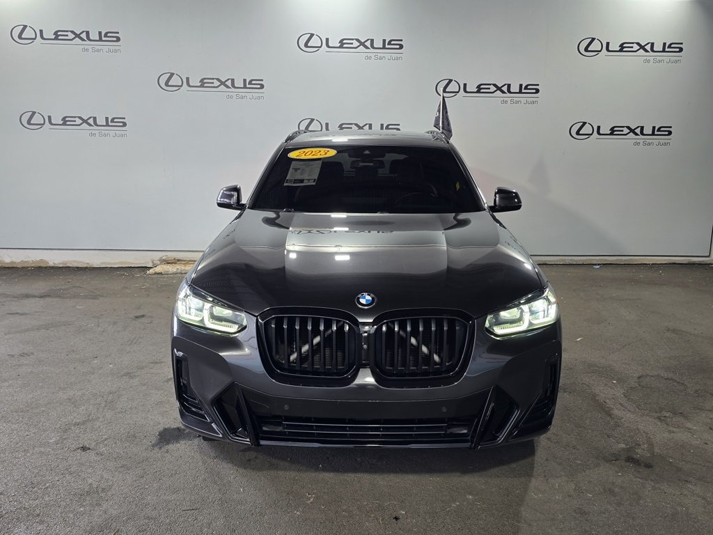Thumbnail: 2023 BMW X3 - 2