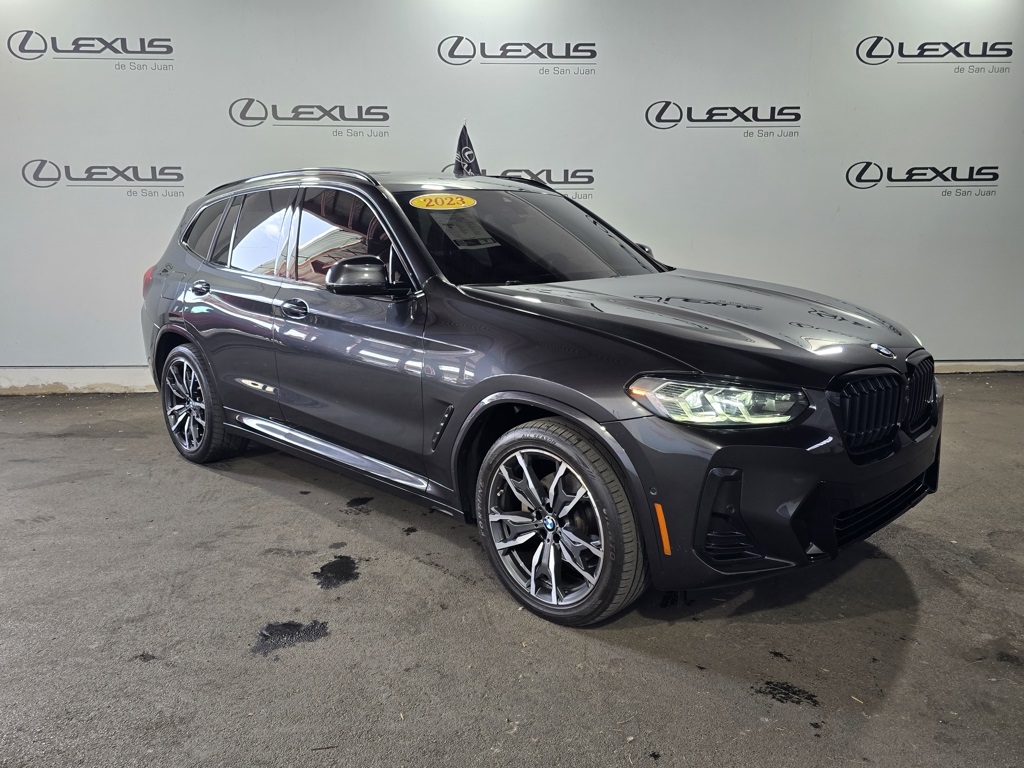 Thumbnail: 2023 BMW X3 - 3
