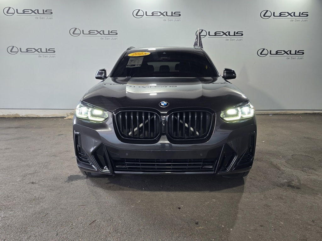 Thumbnail: 2023 BMW X3 - 6