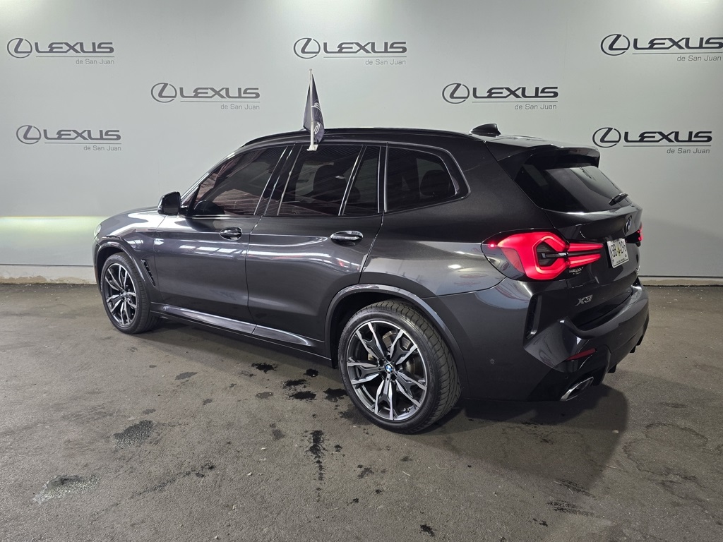 Thumbnail: 2023 BMW X3 - 8