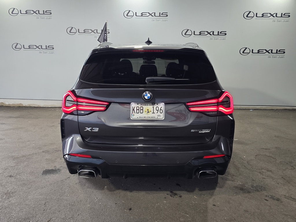 Thumbnail: 2023 BMW X3 - 9