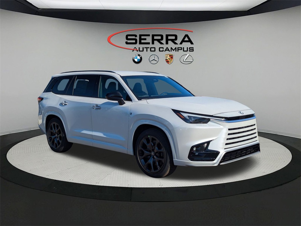 2026 Lexus TX Hybrid