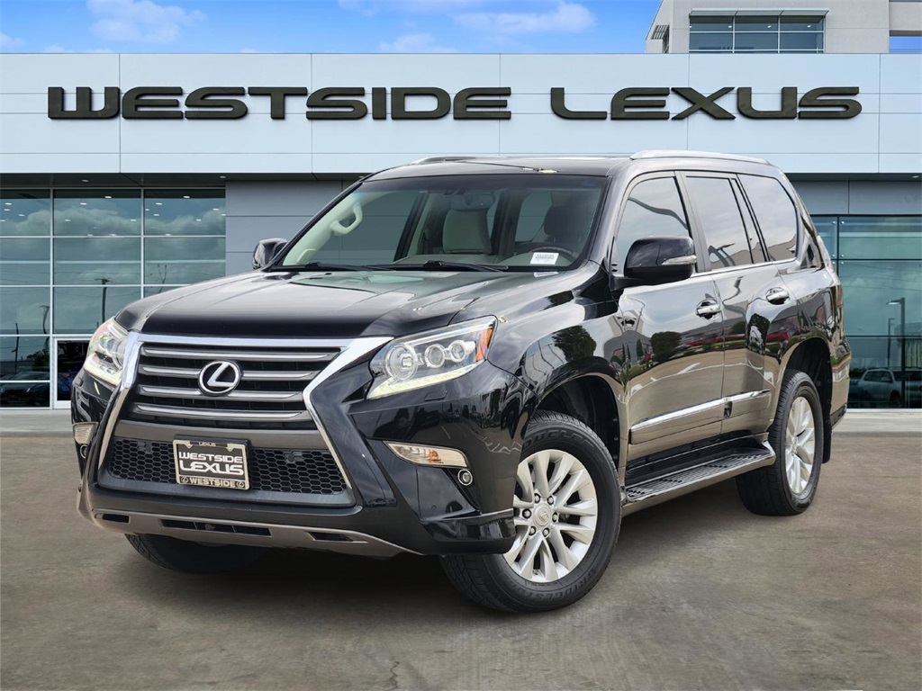2015 Lexus GX 460 Black at Martin Chrysler Dodge Jeep Ram