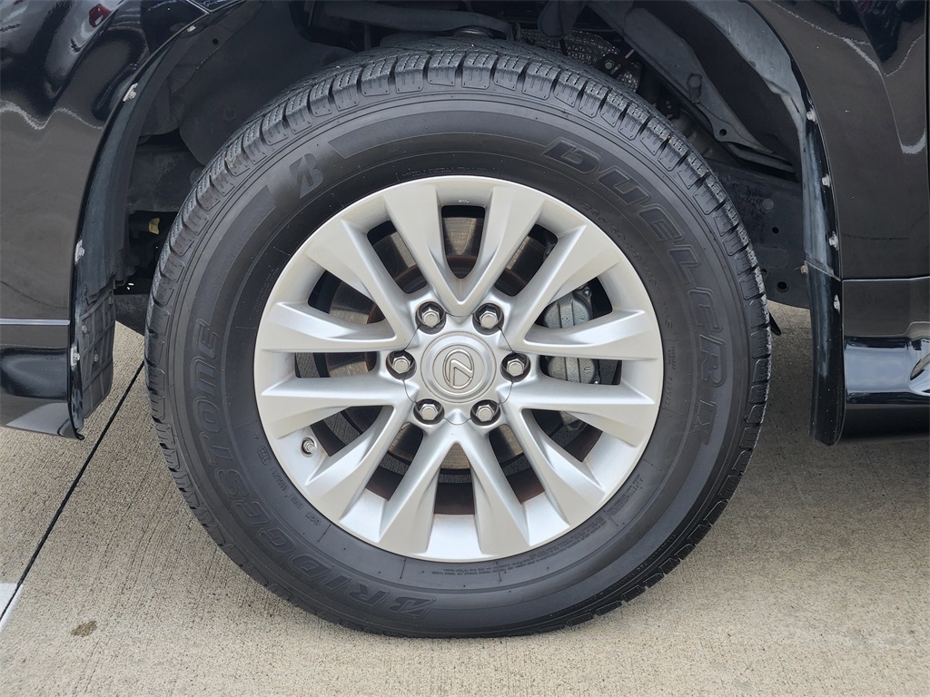 2015 Lexus GX 460 Black at Martin Chrysler Dodge Jeep Ram