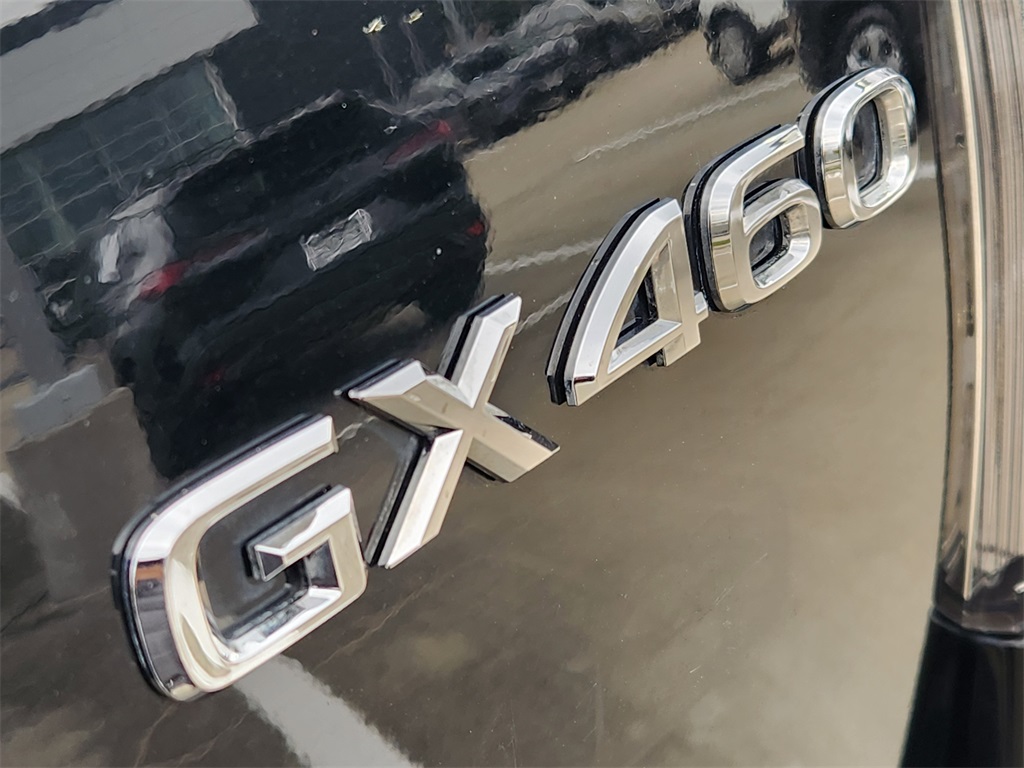 2015 Lexus GX 460 Black at Martin Chrysler Dodge Jeep Ram