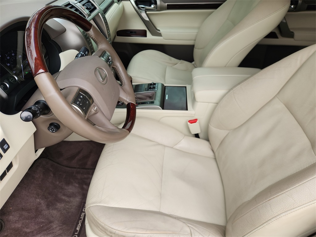 2015 Lexus GX 460 Black at Martin Chrysler Dodge Jeep Ram