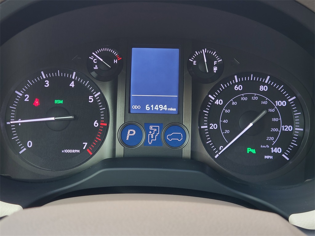 2015 Lexus GX 460 Black at Martin Chrysler Dodge Jeep Ram