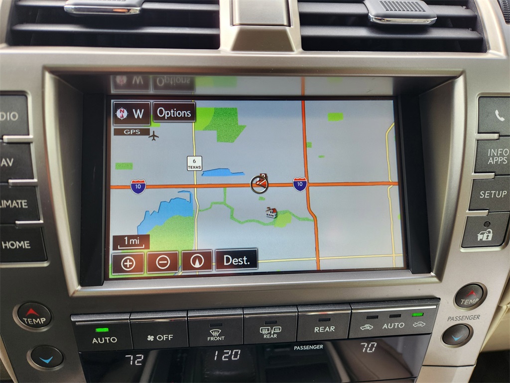 2015 Lexus GX 460 Black at Martin Chrysler Dodge Jeep Ram