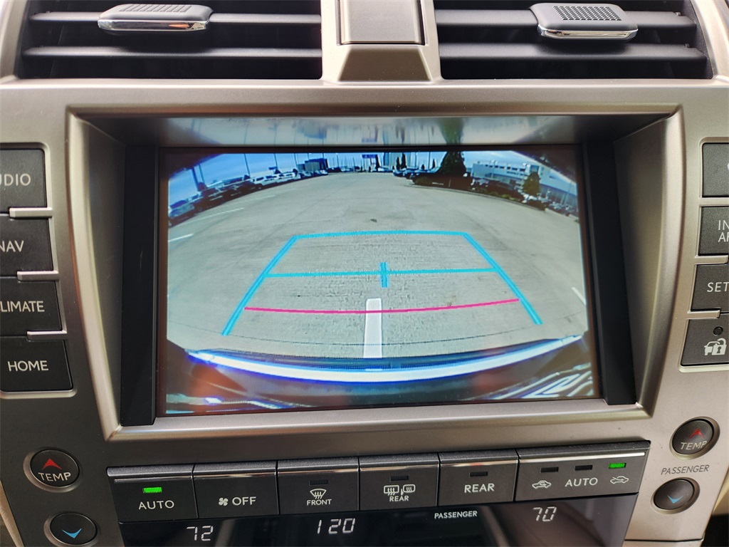 2015 Lexus GX 460 Black at Martin Chrysler Dodge Jeep Ram