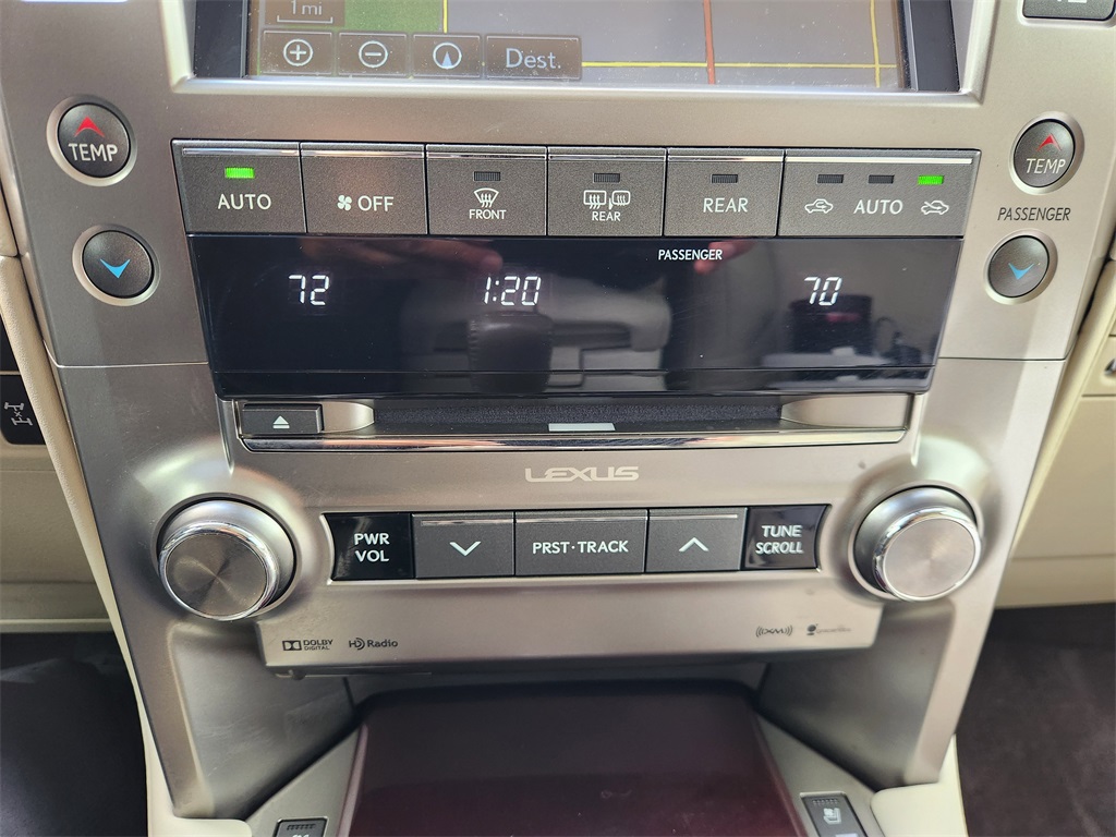 2015 Lexus GX 460 Black at Martin Chrysler Dodge Jeep Ram