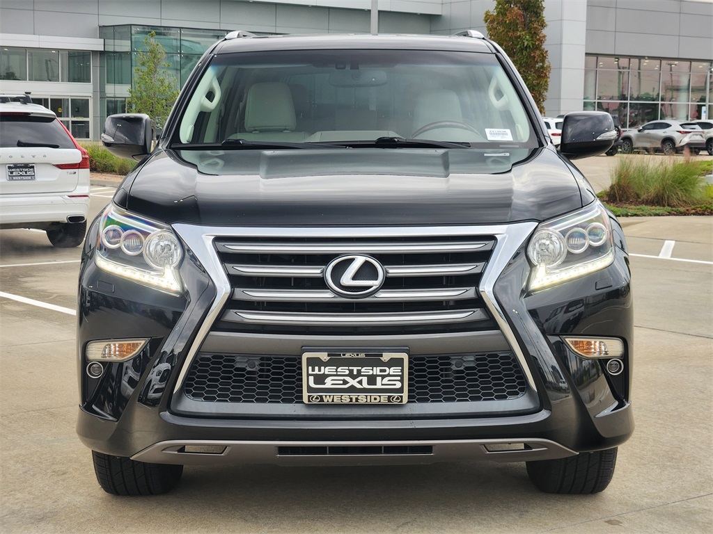 2015 Lexus GX 460 Black at Martin Chrysler Dodge Jeep Ram