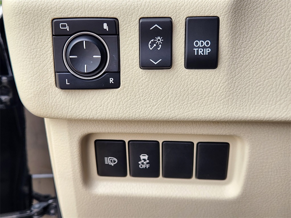 2015 Lexus GX 460 Black at Martin Chrysler Dodge Jeep Ram