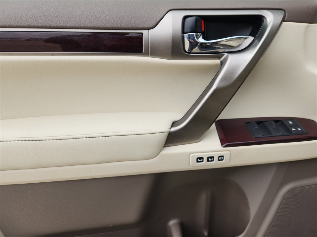 2015 Lexus GX 460 Black at Martin Chrysler Dodge Jeep Ram