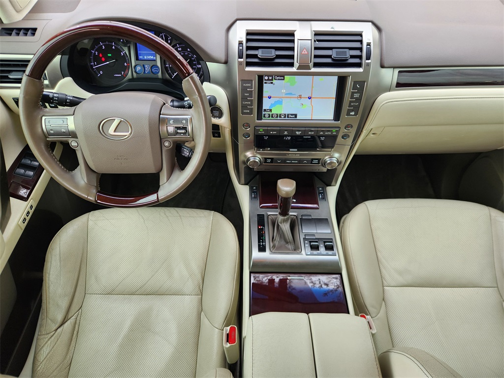2015 Lexus GX 460 Black at Martin Chrysler Dodge Jeep Ram