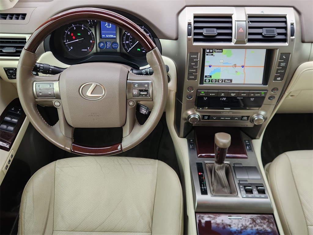 2015 Lexus GX 460 Black at Martin Chrysler Dodge Jeep Ram