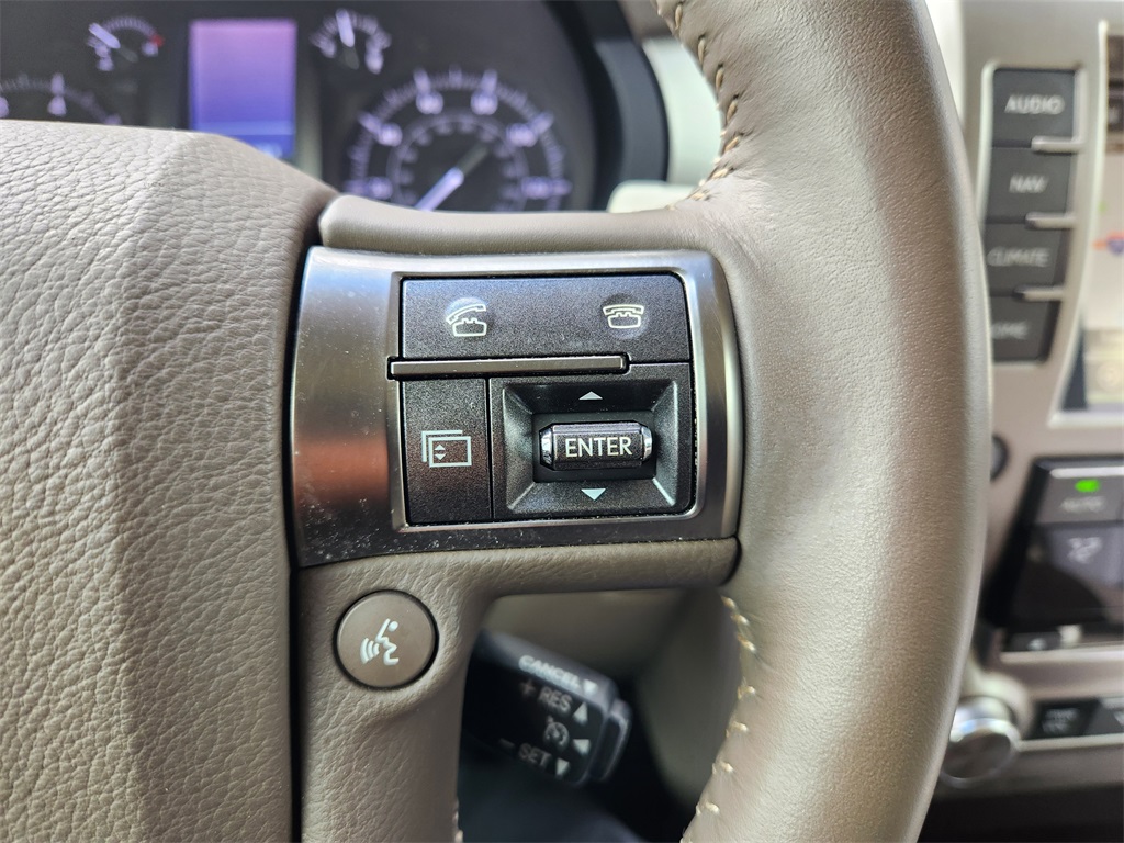 2015 Lexus GX 460 Black at Martin Chrysler Dodge Jeep Ram